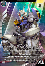 ガンダム・エアリアル（FQ04-019）［LE］
