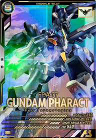 ガンダム・ファラクト（FQ04-025）［P］