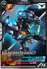 ガンダム・ファラクト（FQ04-026）［R］