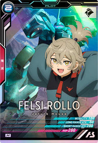 フェルシー・ロロ（FQ04-065）［M］