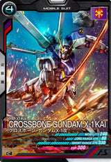 クロスボーン・ガンダムX-1改（FQ05-012）［C］