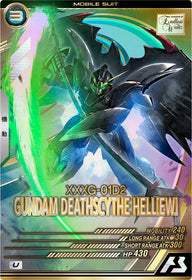 ガンダムデスサイズヘル(EW)（FQ05-015）［U］
