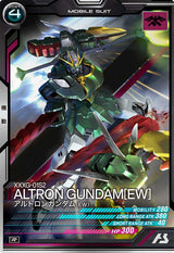アルトロンガンダム(EW)（FQ05-022）［R］