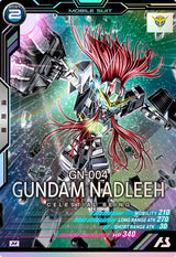 ガンダムナドレ（FQ05-023）［M］