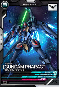 ガンダム・ファラクト（FQ05-033）［C］