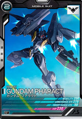 ガンダム・ファラクト（FQ05-034）［C］