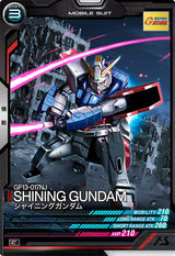 シャイニングガンダム（FQ06-012）［C］