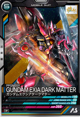 ガンダムエクシアダークマター（FQ06-038）［R］