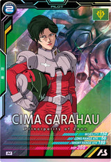 シーマ・ガラハウ（FQ06-042）［M］