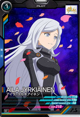 アイラ・ユルキアイネン（FQ06-072）［C］