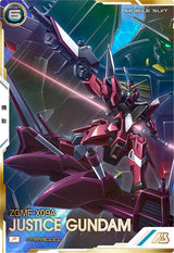ジャスティスガンダム（FQB02-005）［P / PARALLEL］