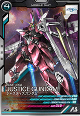 ジャスティスガンダム（FQB02-006）［R］