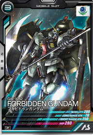 フォビドゥンガンダム（FQB03-006）［R］