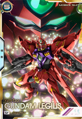 ガンダムレギルス（FQB04-013）［U / SECRET］