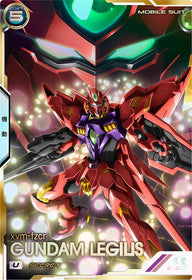 ガンダムレギルス（FQB04-013）［U / SECRET］