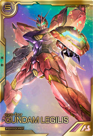 ガンダムレギルス（FQB04-013）［FQ］