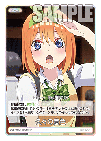 久々の景色（GYC-BP6-073P）［C+］