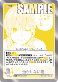 逸らせない瞳（GYC-PR-045P）［PR+］