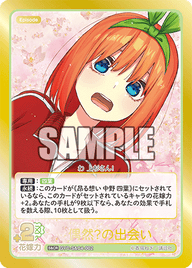 偶然?の出会い（GYC-S&C4-002）［S&CR］