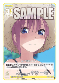 水着姿での久しぶり 中野 一花（GYC-SD1-005）［SD］