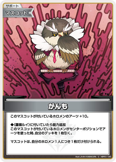 がんも（hBP01-120）［C］