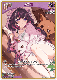 AZKi（hBP07-064）［U］