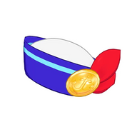 さわやかマリン / アクセ（V3-089）［★3］