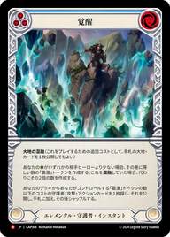 覚醒 GAP008 M [GAP/standard]