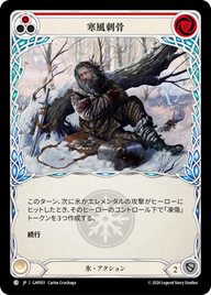 寒風刺骨 GAP051 C [GAP/standard]