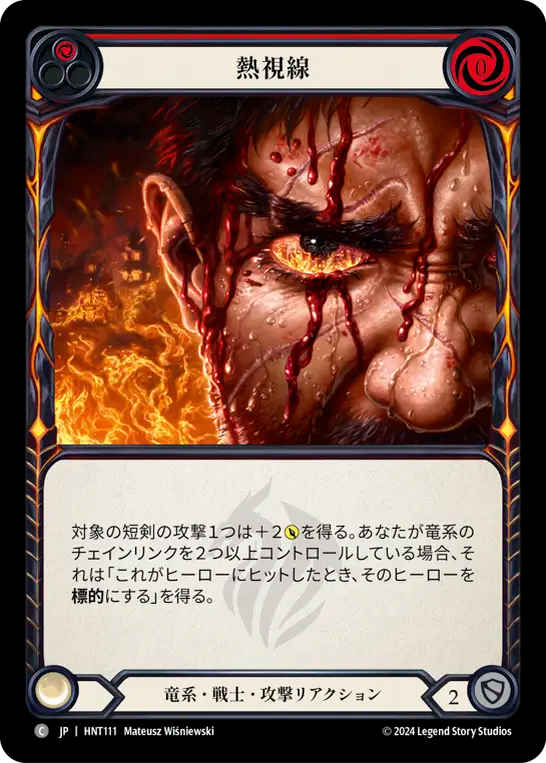 熱視線 HNT111 C [HNT/standard]