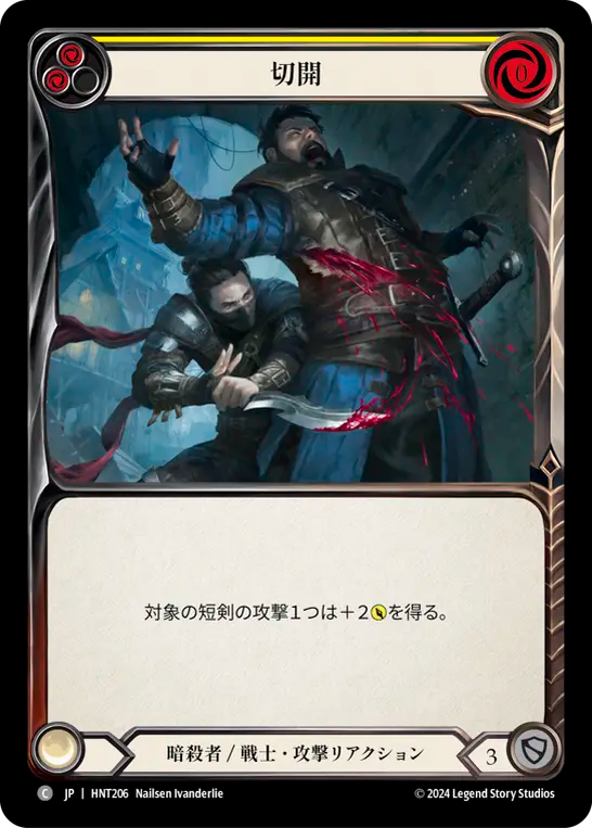 切開 HNT206 C [HNT/standard]