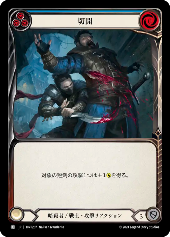切開 HNT207 C [HNT/standard]