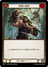 摂理の認知 HNT238 C [HNT/standard]