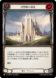 自然路の巡礼 MPW116 C [MPW/standard]