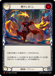 燃やし尽くし SEA255 M [SEA/standard]