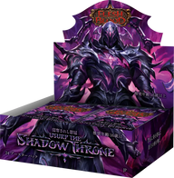 侵奪されし影冠（Usurp the Shadow Throne）日本語版（24パックBOX）