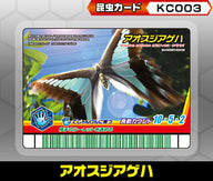 アオスジアゲハ（KC003）［未確定］