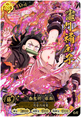 竈門禰豆子（A01-003）［UR］