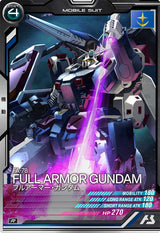 フルアーマー・ガンダム（LX01-007）［R］