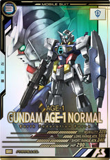 ガンダムAGE-1 ノーマル（LX01-048）［P / PARALLEL］