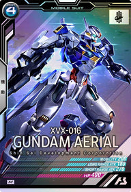 ガンダム・エアリアル（LX01-057）［M］