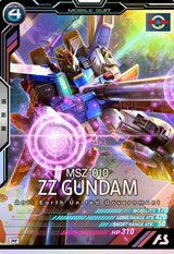 ZZガンダム（LX02-017）［M］