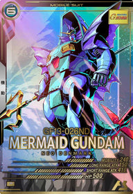マーメイドガンダム（LX02-025）［P］