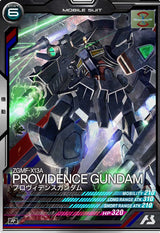 プロヴィデンスガンダム（LX02-036）［R］
