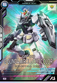 0ガンダム(ロールアウトカラー)（LX02-041）［M］