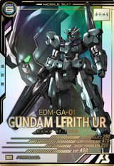 ガンダム・ルブリス・ウル（LX02-064）［P / PARALLEL］