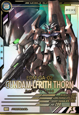 ガンダム・ルブリス・ソーン（LX02-066）［P / PARALLEL］