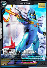 マーメイドガンダム（LX03-025）［C］
