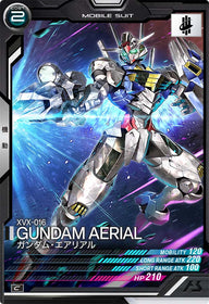 ガンダム・エアリアル（LX03-057）［C］