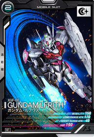 ガンダム・ルブリス（LX03-067）［C］